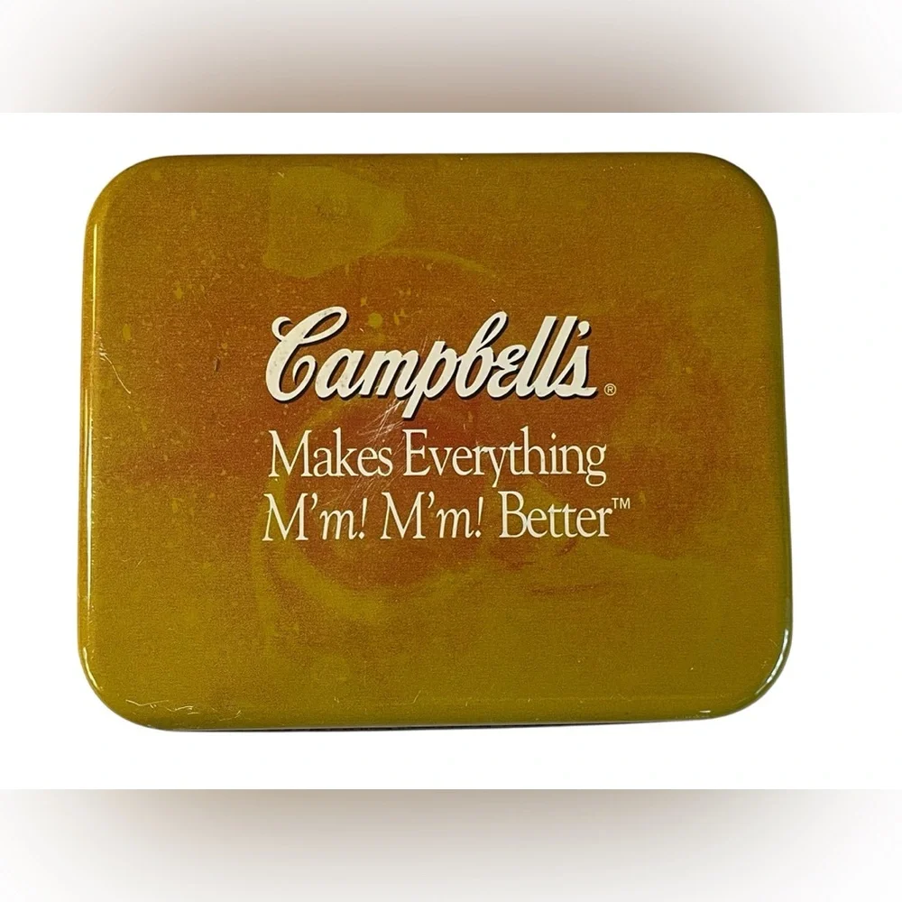 CampbellS vintage campbell
